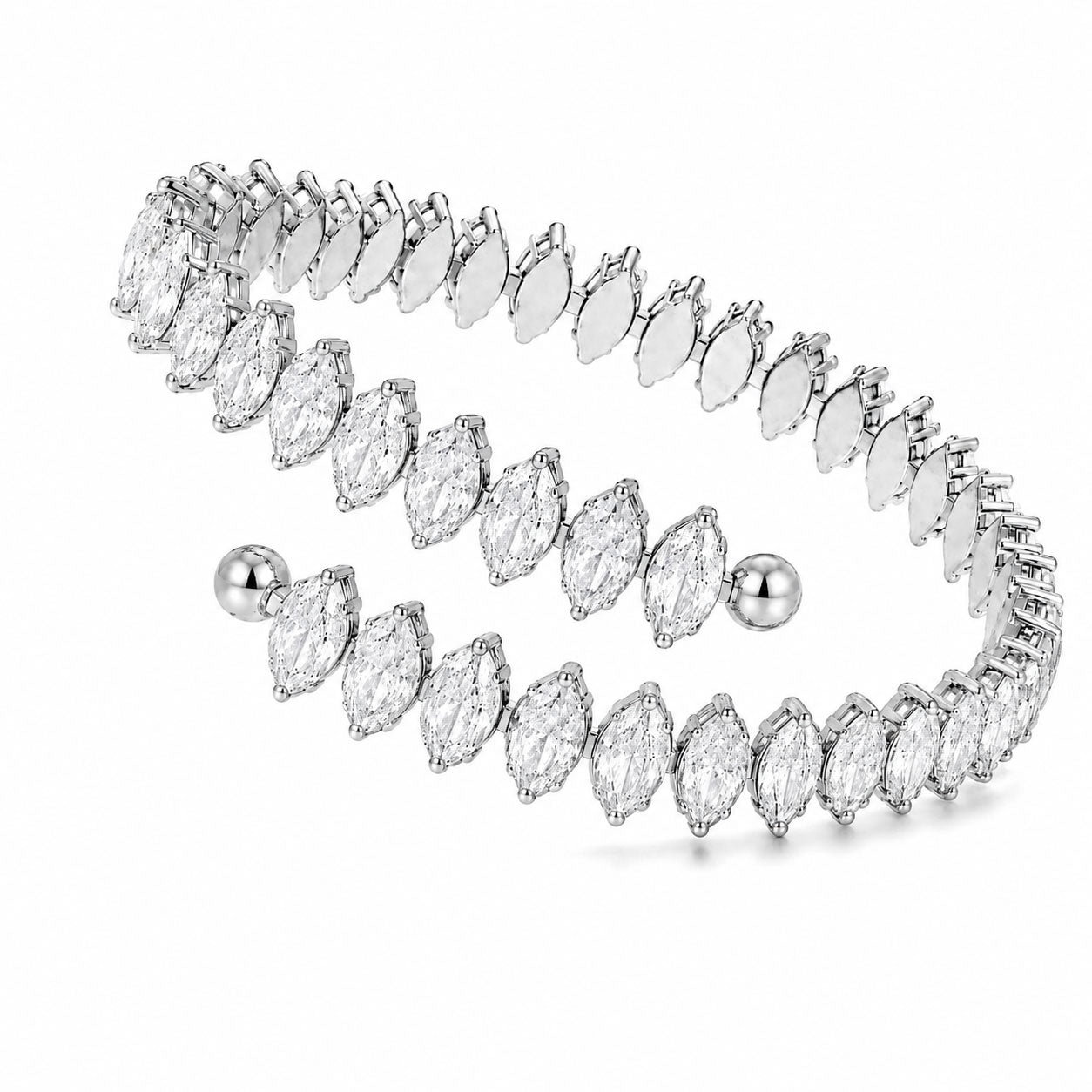 Céleste Cuff Bracelet