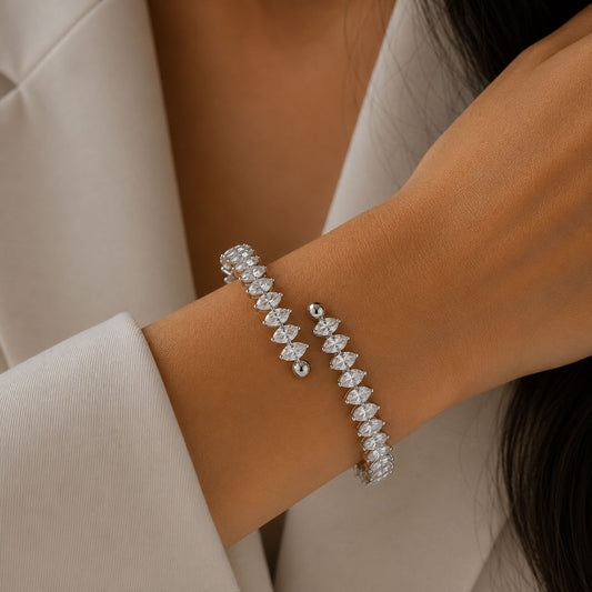 Céleste Cuff Bracelet