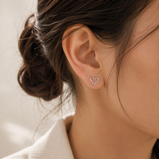 Élise Stud Earrings